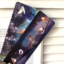 Woodland Bookmarks