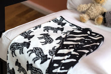 Baby Tapir Organic Cotton Baby Blanket