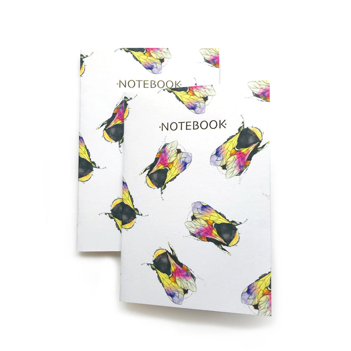 Bumble Bee A5 Notebook