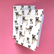 Pugs Notebook